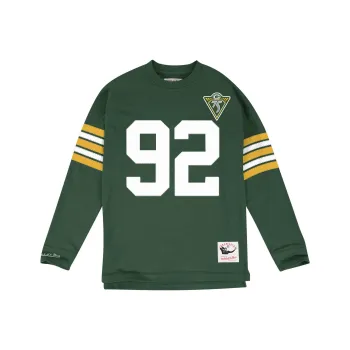 Mitchell Ness Bay Packers 1993 Reggie White T shirt