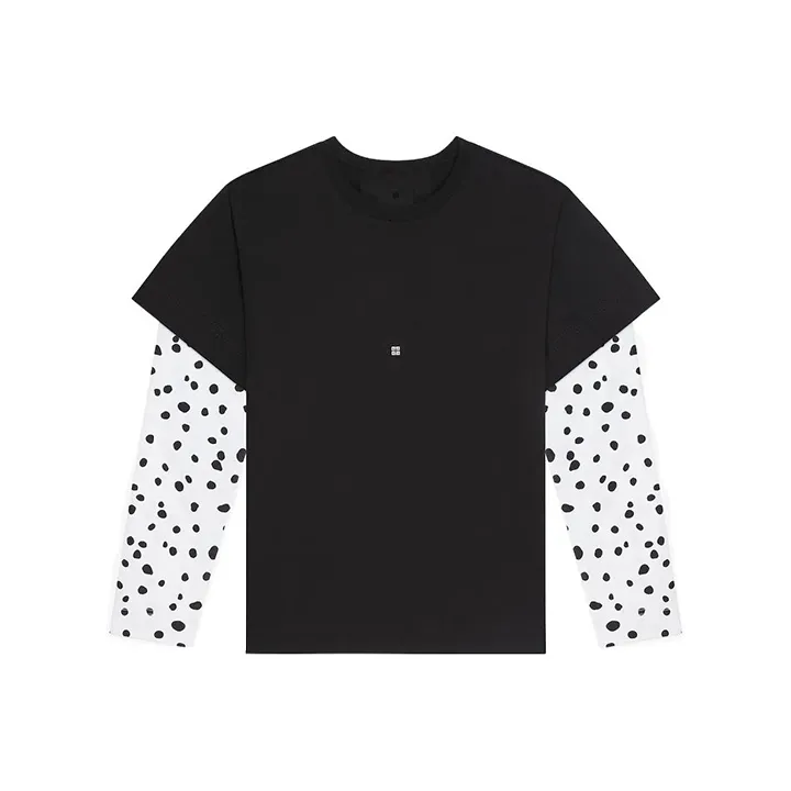 Disney X Givenchy T Shirts Men Black-0