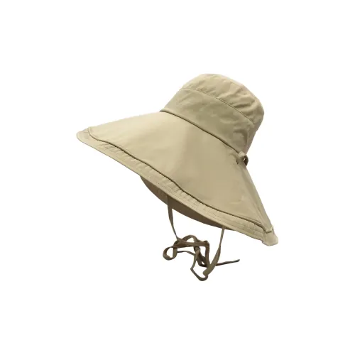 15 MINS Polyester Bucket Hats Women's