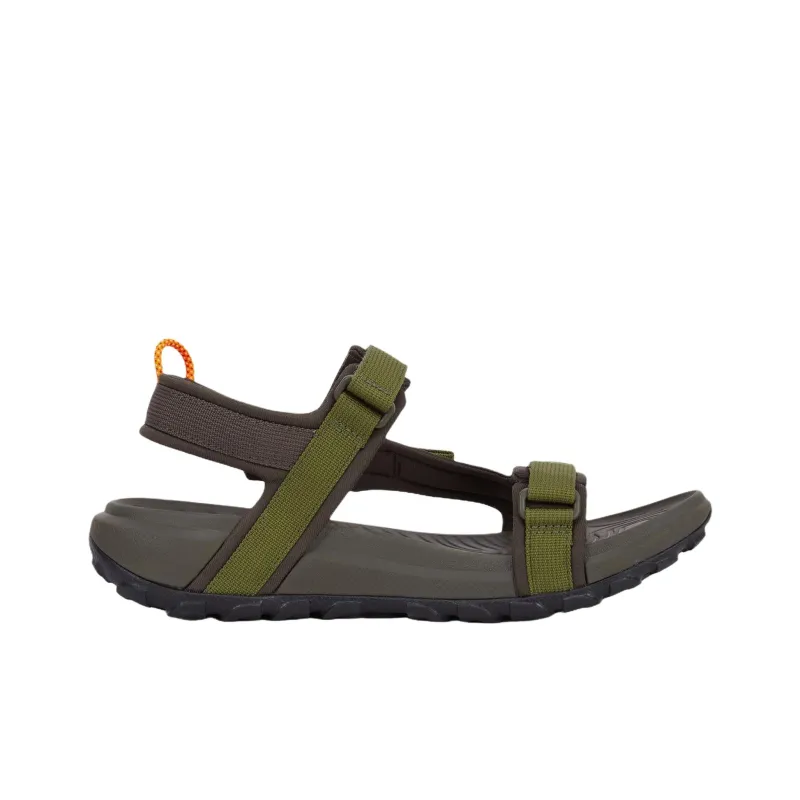 THE NORTH FACE EXPLORE CAMP Beach Sandals Men's Green-1