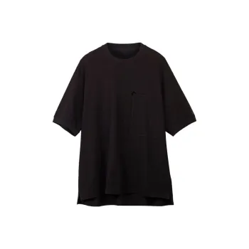 Y 3 Logo patch Sleeve T shirt