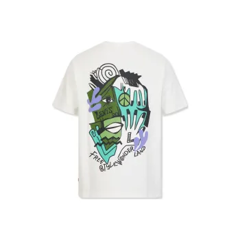 Levis T Shirts Men White