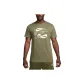 Medium Olive Green