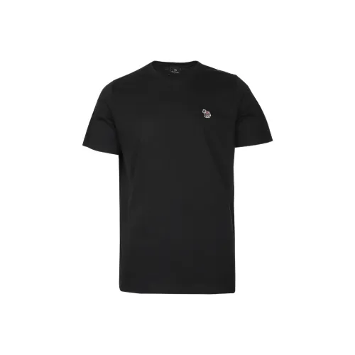 Paul Smith T Shirts Men Black