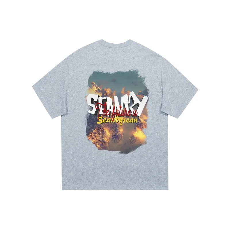 SEANBYSEAN T-Shirts Unisex-12
