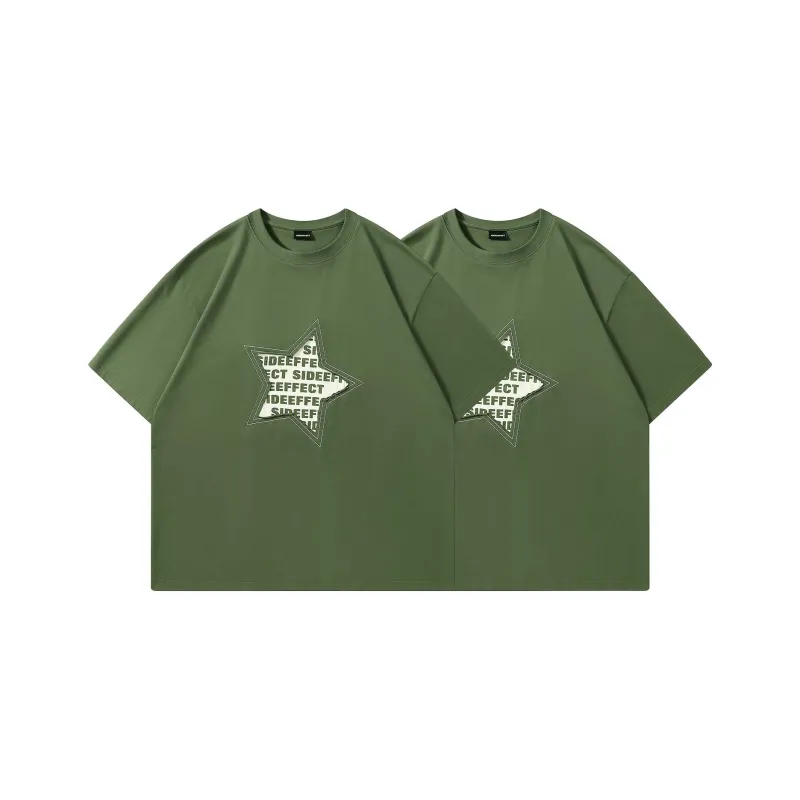 SIDEEFFECT T-Shirts Unisex-24