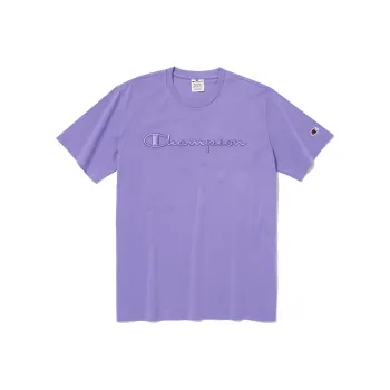 Champion T-Shirt Unisex Light Purple