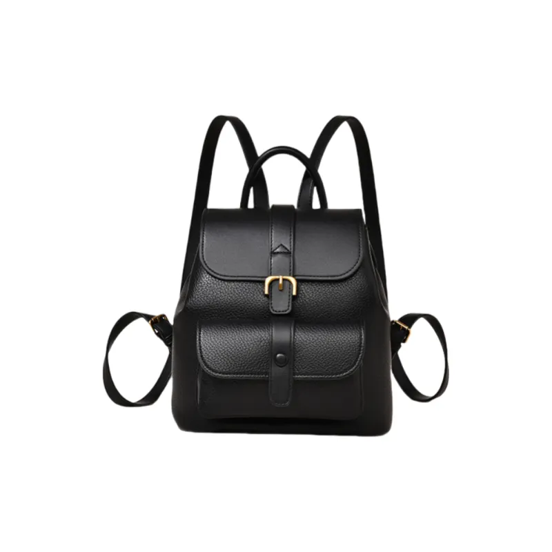 Versman PU Backpack Regular Women's Multicolor-4