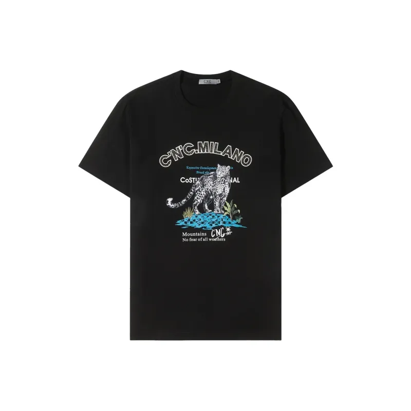 C'N'C T Shirts Men-0
