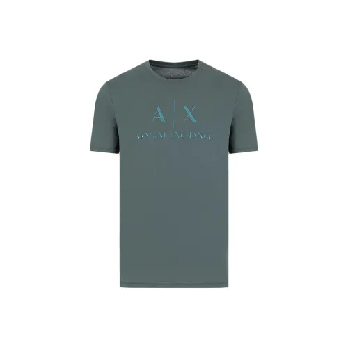 ARMANI EXCHANGEAE SS24 T Shirt Men's