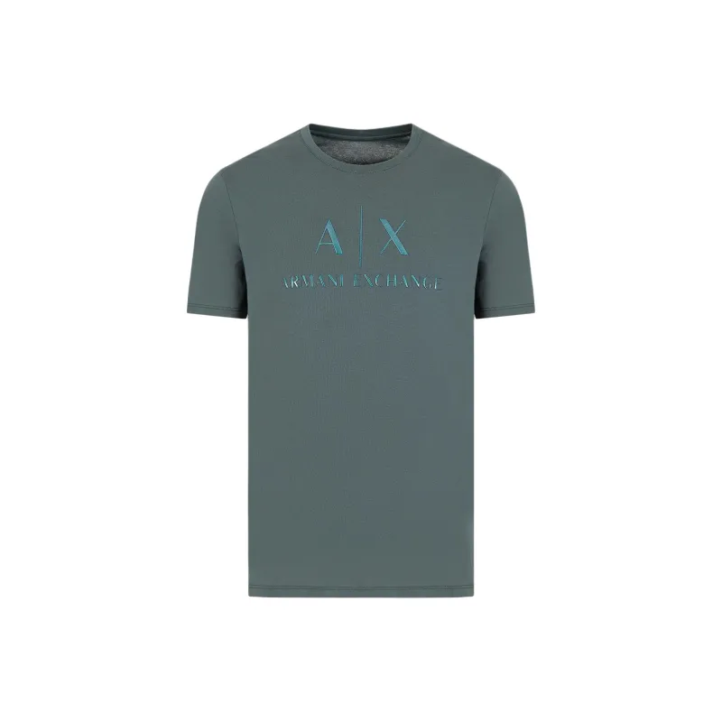 ARMANI EXCHANGEAE SS24 T Shirt Men's-0