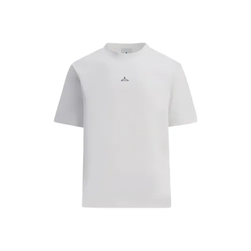 HOLZWEILER T-Shirts Men White