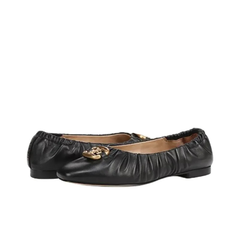 SAM EDELMAN Casual Single Shoes Women's Black-3