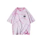 Peach Pink Tie-Dye