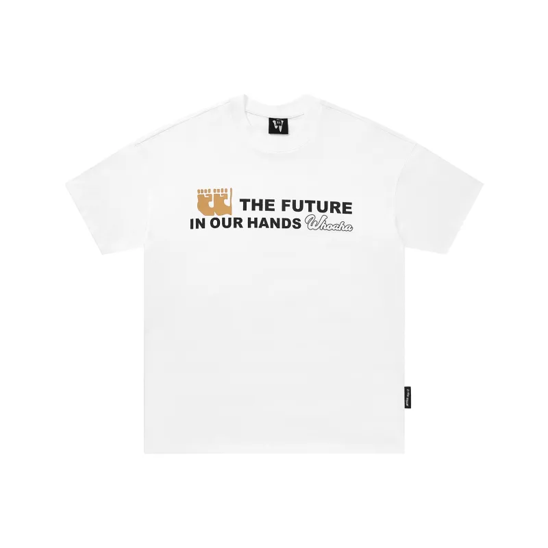 WHOA HA! T-Shirts Unisex-0