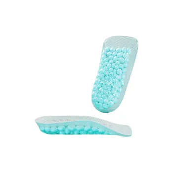 Maigaole Popcorn Insoles Unisex