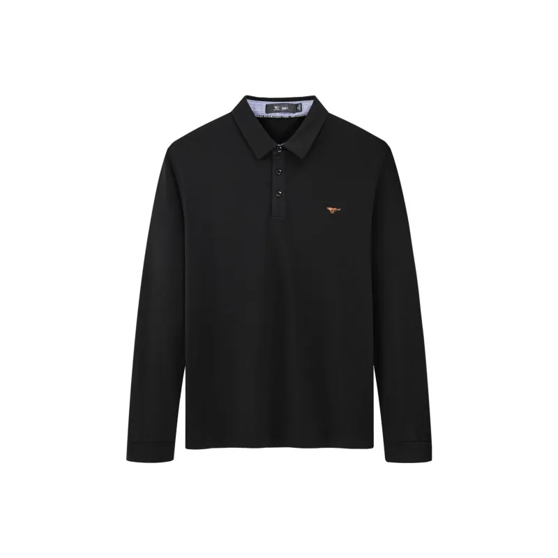 SEPTWOLVES T Shirts Men Black-0
