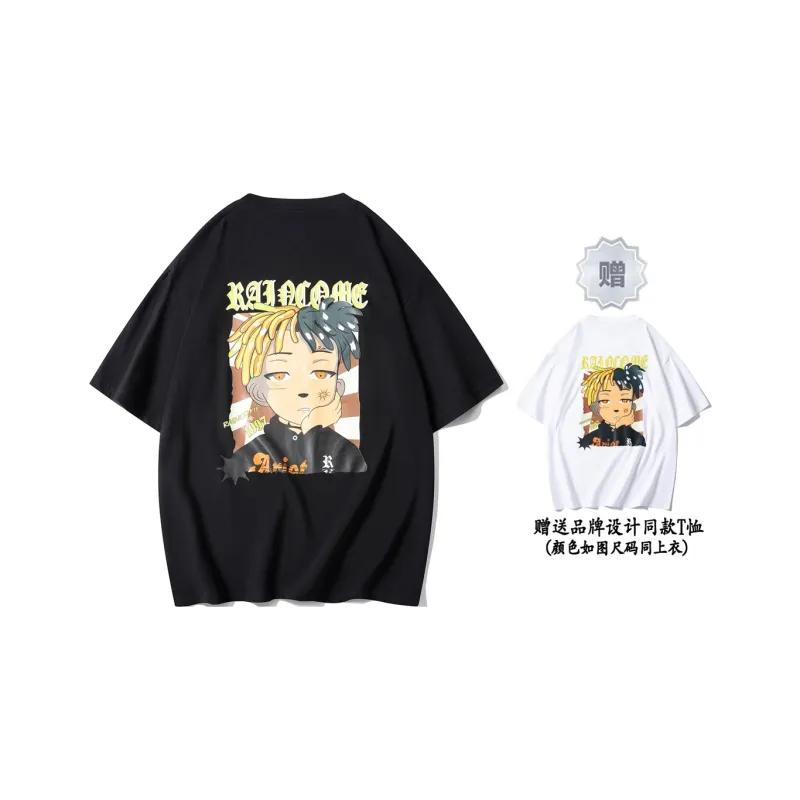 RAINCOME T-Shirts Unisex-40