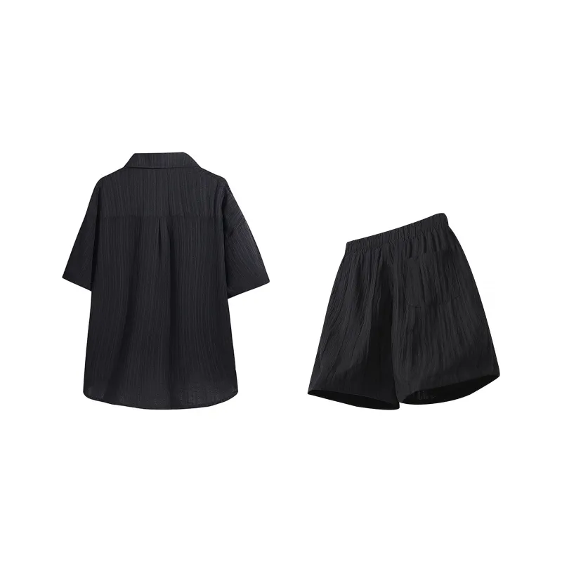 Supremo Cat Shirt Matching Set Unisex-5