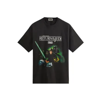 KITH X Star Wars Luke Poster Vintage Tee