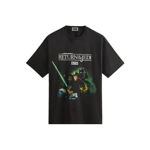 KITH X Star Wars Luke Poster Vintage Tee