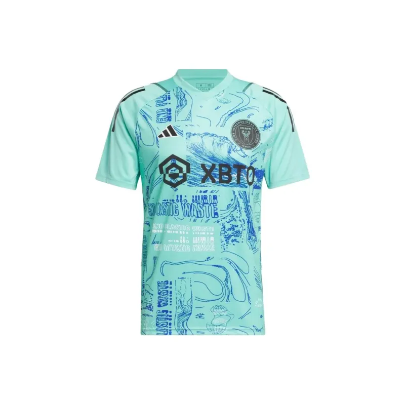 Adidas Free Shipping With AdiClub Inter Miami Cf Tiro Graphic Jersey-0