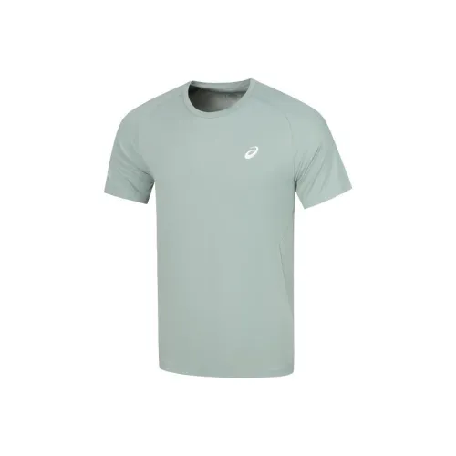 Asics LUMINOUS T-Shirts Men Lake Green