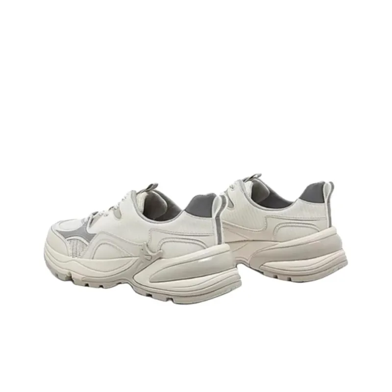 Hush Puppies Low Top Chunky Sneakers Women's-9
