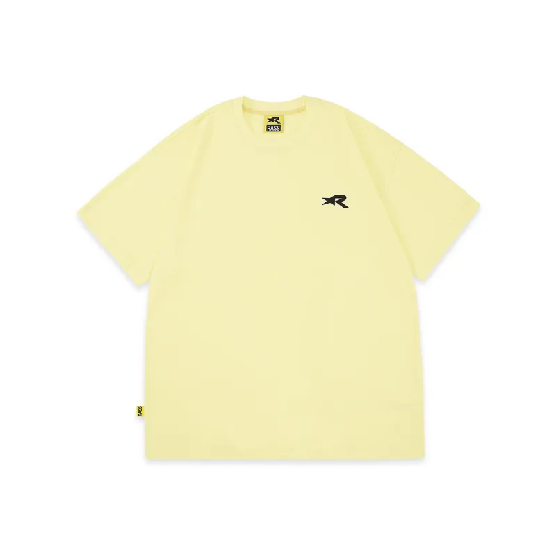 RASS New Vision Series Short Sleeved T Shirts Unisex-0