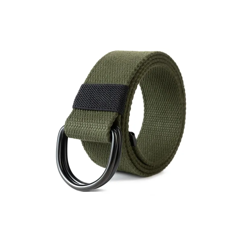 Yalu Preferred Canvas Belt Unisex Width 3.8cm-1