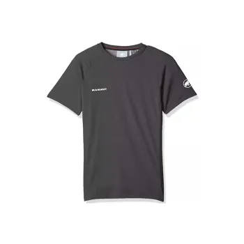 MAMMUT T Shirts Men Black