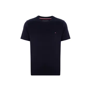 Tommy Hilfiger T Shirt Men's Navy Blue