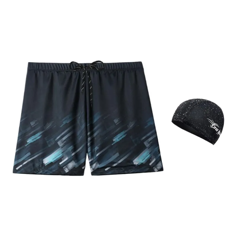 Youyou Swimming Sets Polyester/Elastane Summer Beach Vacation Unisex-1