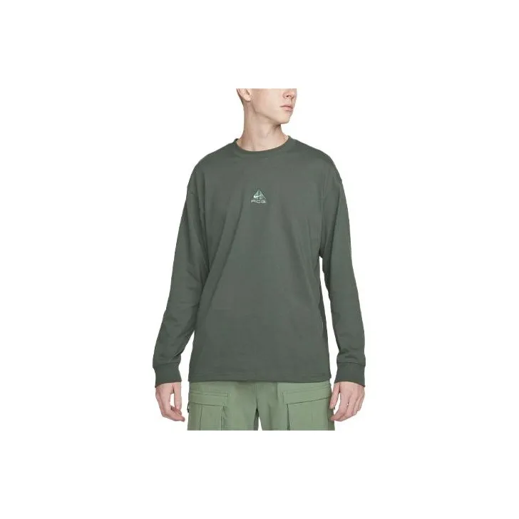 Nike ACG 'Lungs' T-Shirt Men's Green-0