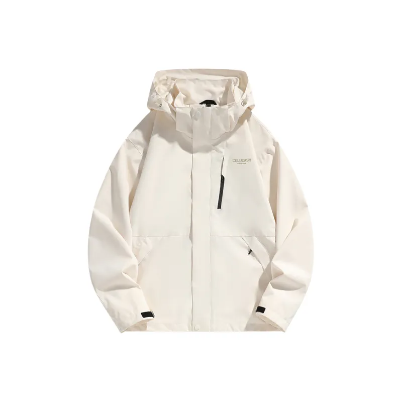 CELUCASN Jackets Unisex-6