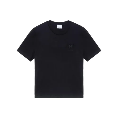Burberry SS23 T Shirt Men's Black