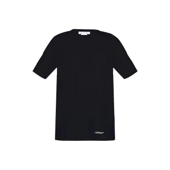 OFF WHITE Scribble Diag S/S Tee