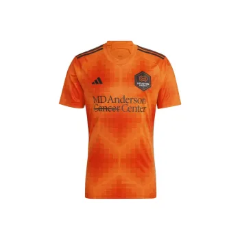 Adidas T-Shirts Men Orange