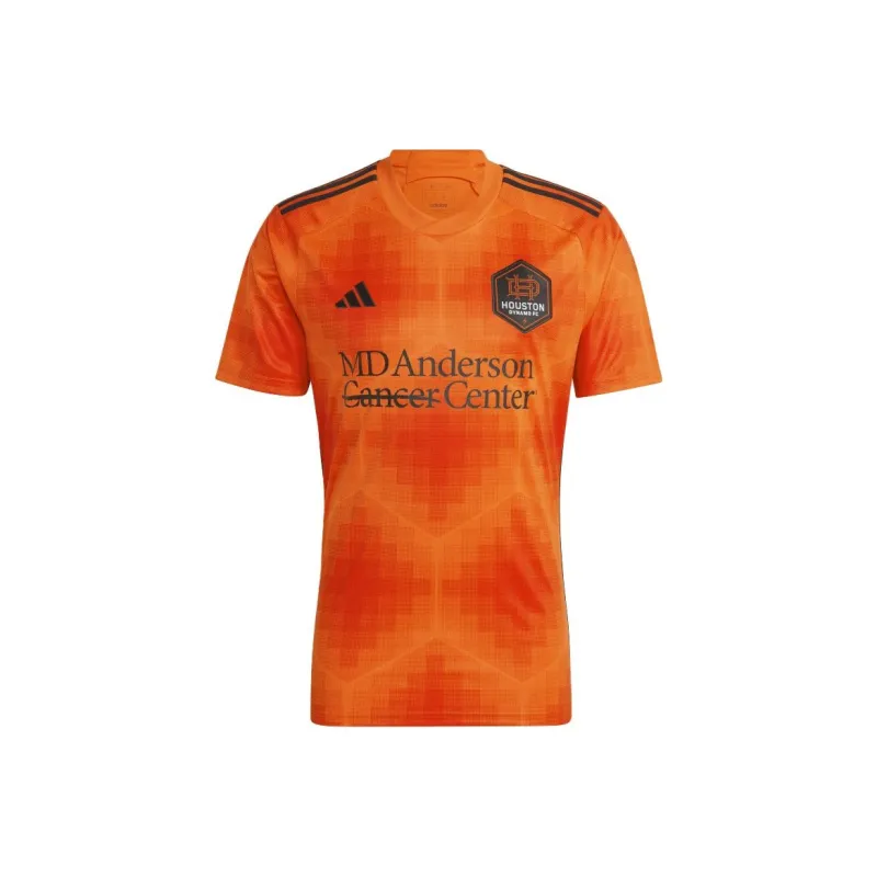 Adidas T-Shirts Men Orange-0