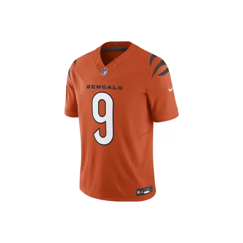 Nike Joe Burrow Cincinnati Bengals Men's Nike Dri FIT Nfl Limited Football Jersey