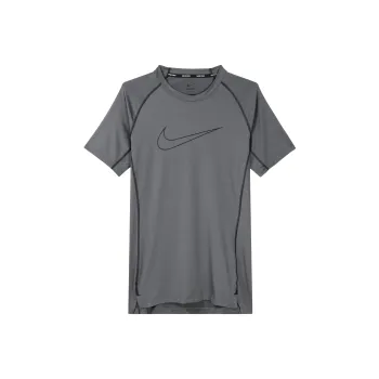 Nike T Shirts Men Slate Gray