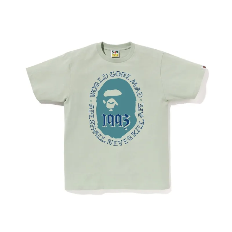 Bape Ape Head 1993 Tee-4