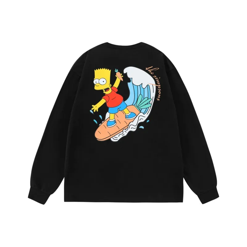 The Simpsons T Shirts Unisex-14