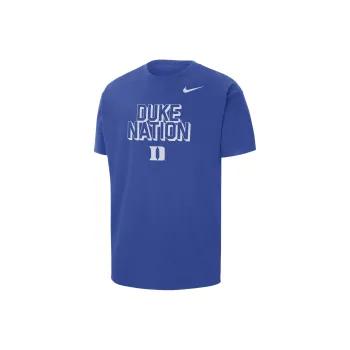 Nike Duke Men's Nike College Max90 Crew-Neck T-Shirt