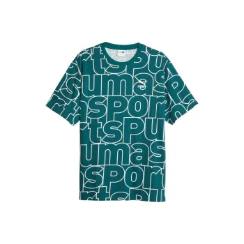 PUMA Drop Shoulder Sleeve T Shirt Men's