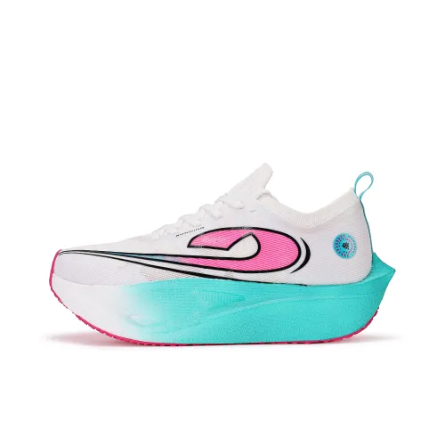 JEANSWEST Slip Resistant, Breathable, Supportive, Lightweight Low Top Running Shoes Unisex Riding Into The Wind