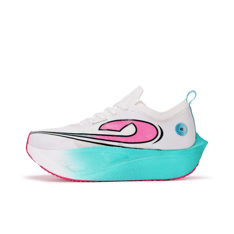 JEANSWEST Slip Resistant, Breathable, Supportive, Lightweight Low Top Running Shoes Unisex Riding Into The Wind-0