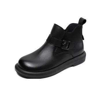 Devanro Ankle Boots 3.0cm Women's