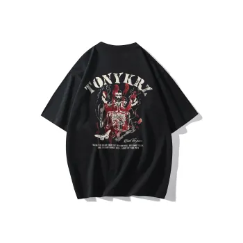 TONYKRZ T-Shirts Unisex