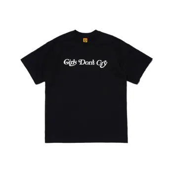 HUMAN MADE X Girls Don't Cry Graphic #2 T Shirt